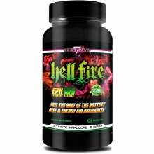  Innovative Diet Labs Hell Fire 90 