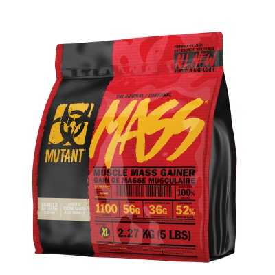 Гейнер Mutant Mass 5lb 2270 гр