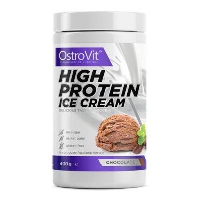 Ostrovit HIGH PROTEIN ICE CREAM  400