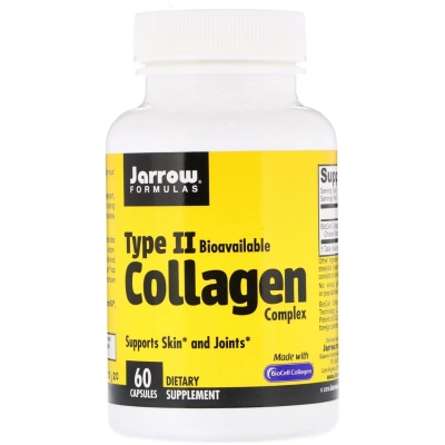 Коллаген Jarrow Formulas Collagen 60 капсул