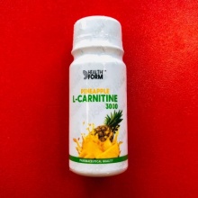 - Health Form L-Carnitine concentrate 3000 25