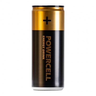 Энергетический напиток Powercell 250 мл