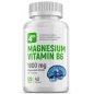  4Me Nutrition Magnesium Vitamin B6 120 