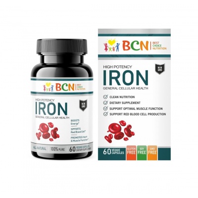  BCN Iron 36  60 