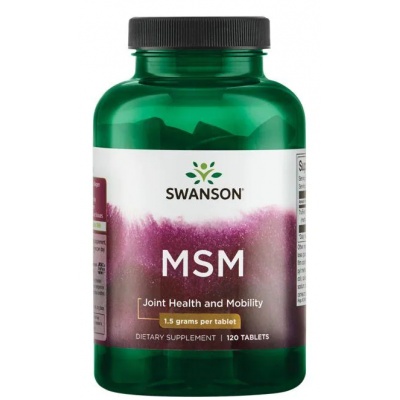  Swanson MCM 120 