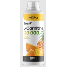 Л-карнитин FitRule L-Carnitine 120000 Concentrate 1000 мл