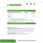 Глютамин NaturalSupp L-Glutamine 200 гр